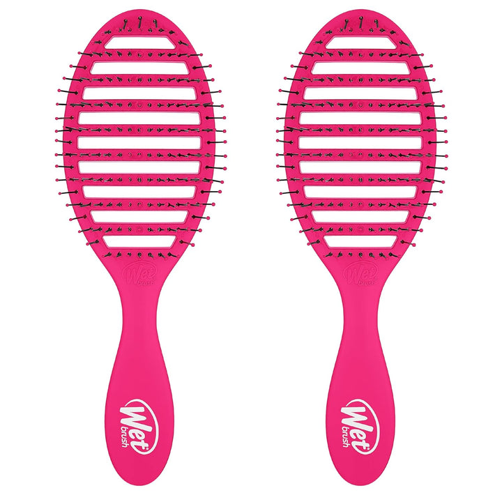 Speed Dry Hair Brush - Tangle-Free