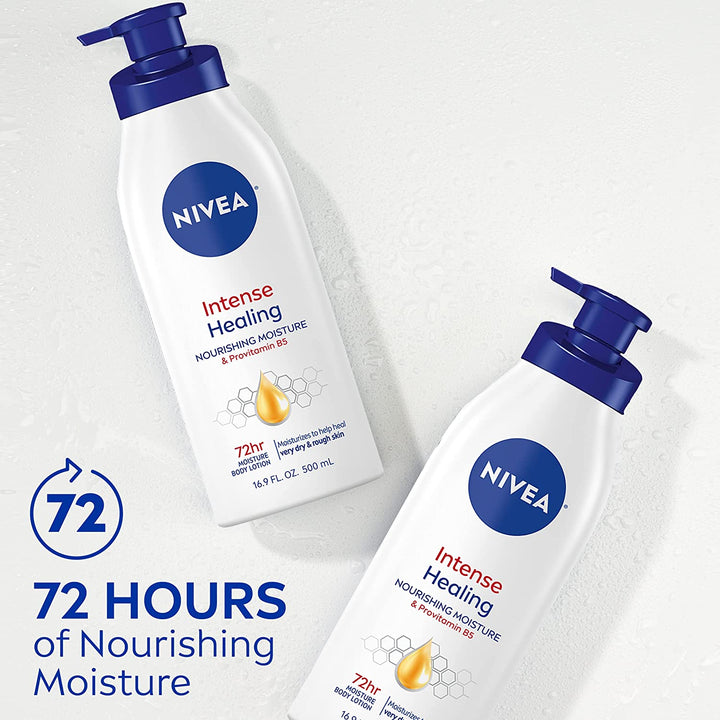 Intense Healing Body Lotion 16.9oz