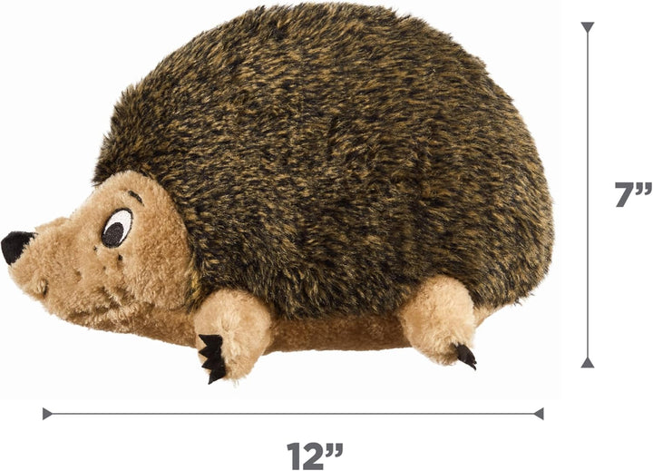 , Hedgehogz Plush Dog Toy, Large