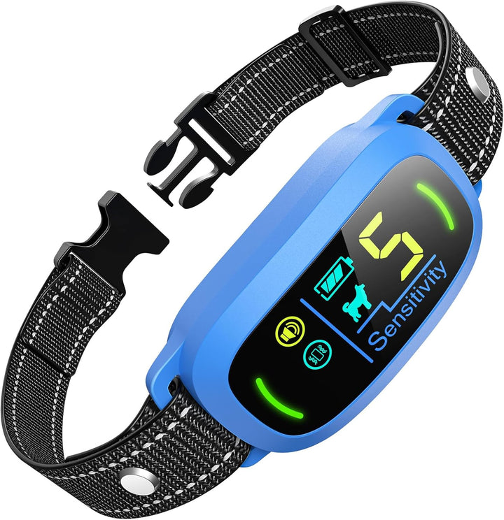 Rechargeable Smart Dog Bark Collar
