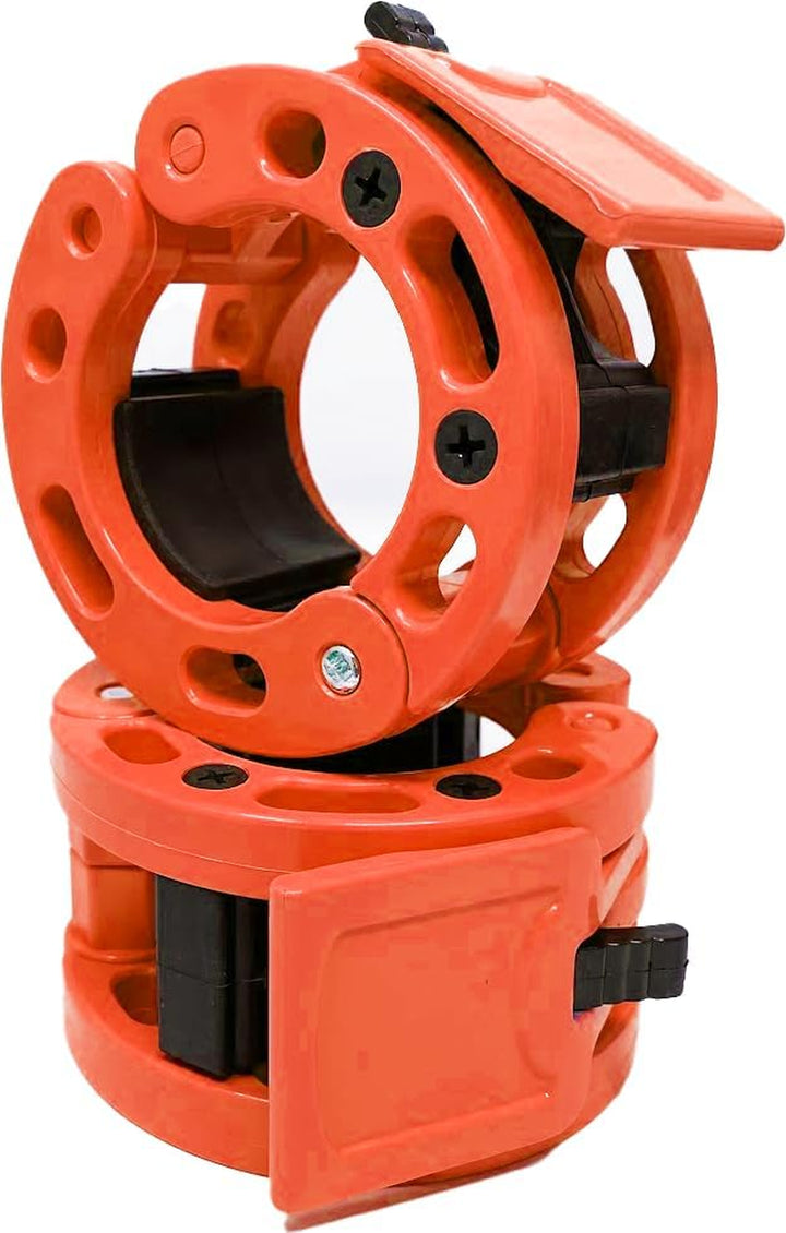 2" Olympic Barbell Clamps - Quick Release