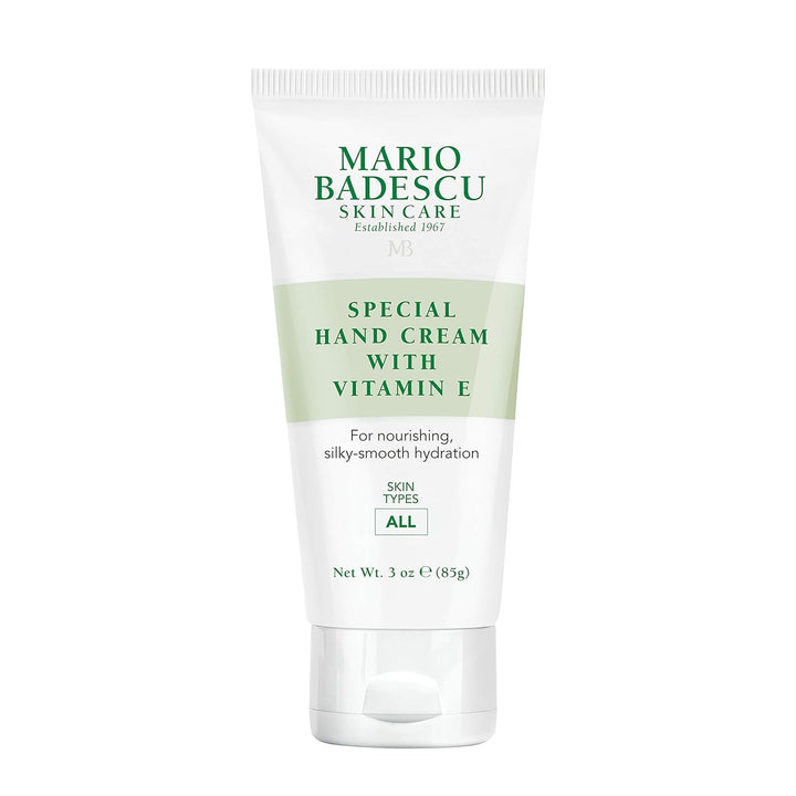 Moisturizing Hand Cream for Dry Skin