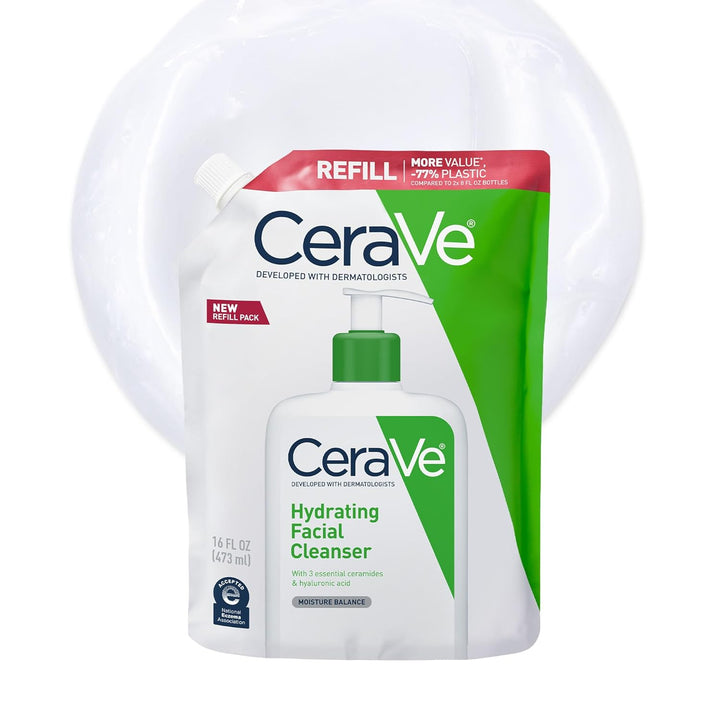 Hydrating Facial Cleanser - 8oz