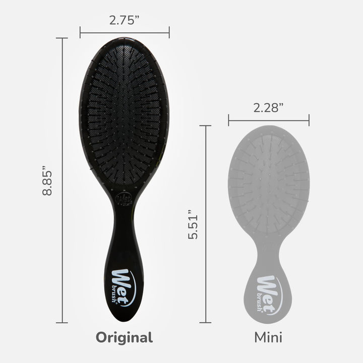 Original Detangler Brush, Classic Black