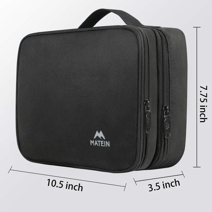 Water-Resistant Cable Organizer Bag