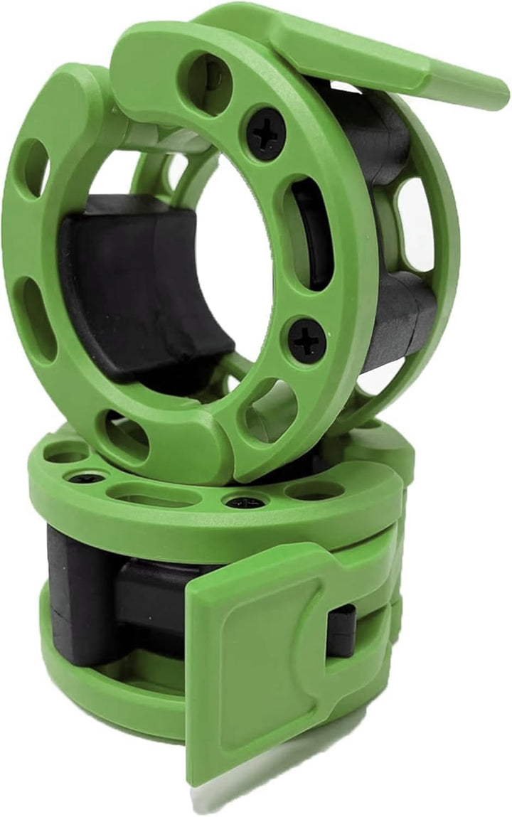 2" Olympic Barbell Clamps - Quick Release