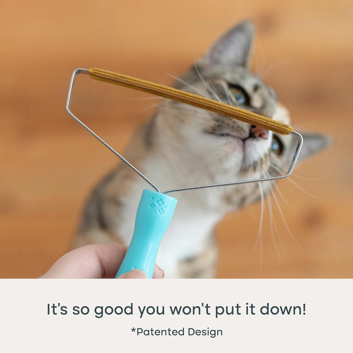 Pro Pet Hair Removal Tool for Dogs & Cats