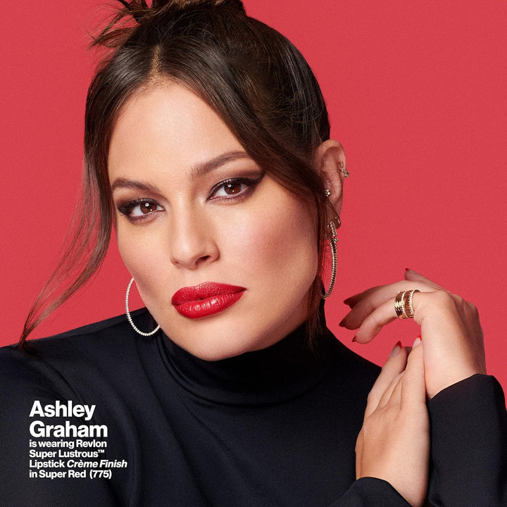 "Super Lustrous Lipstick - Iced Amethyst