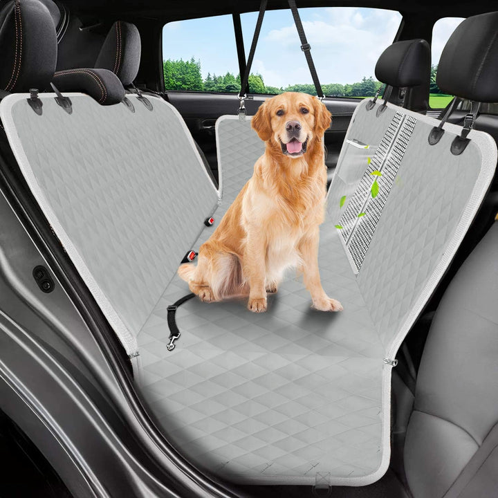 Heavy Duty Waterproof Dog Car Seat Cover