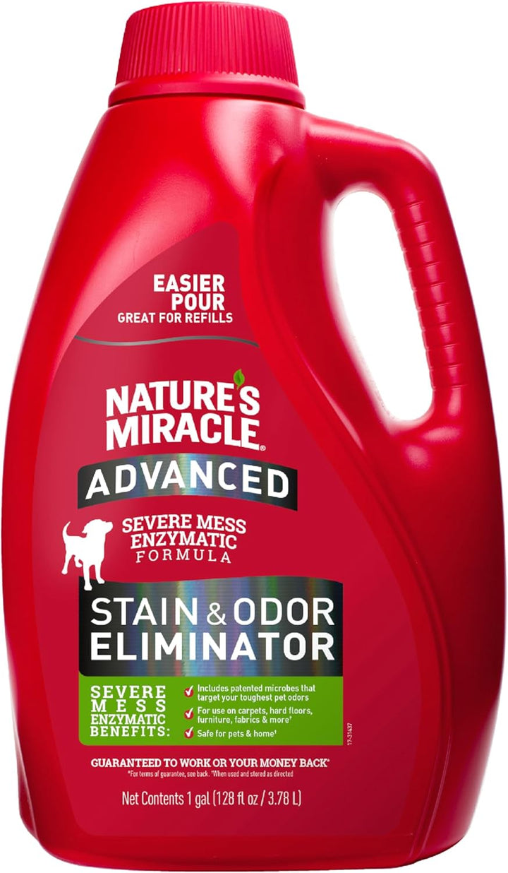 Nature's Miracle Dog Stain Spray 32oz