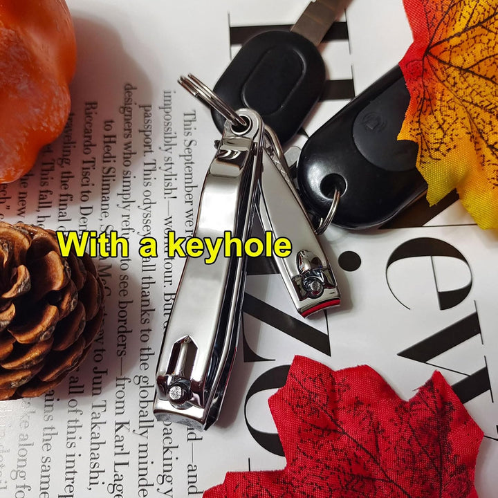 Ultra Sharp Nail Clippers Set for Men & Women