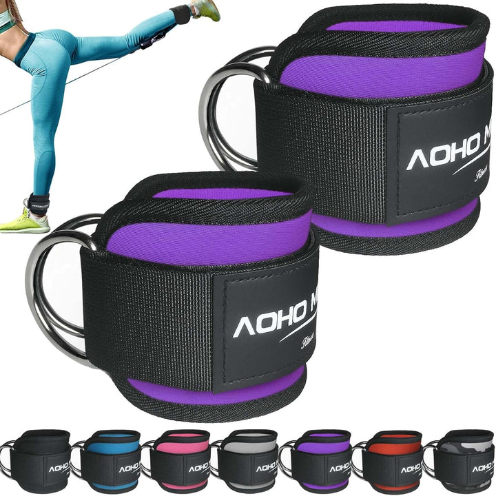 Ankle Strap for Cable Workouts