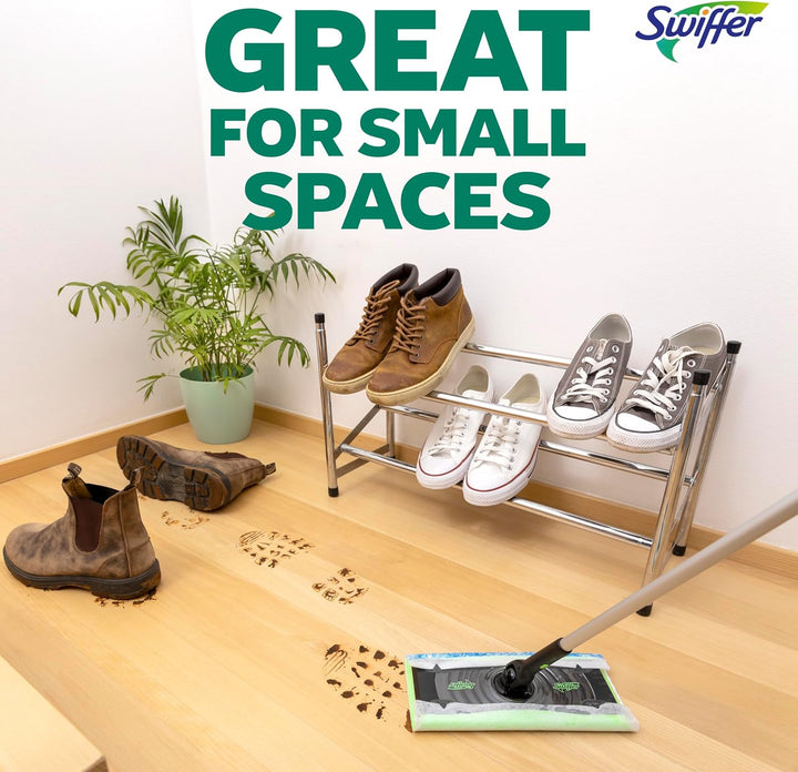 Sweeper Pet Heavy Duty Wet Cloth Refills