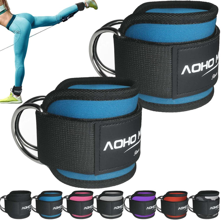 Ankle Strap for Cable Workouts