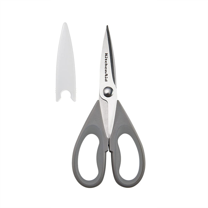 Durable Kitchen Shears with Sheath