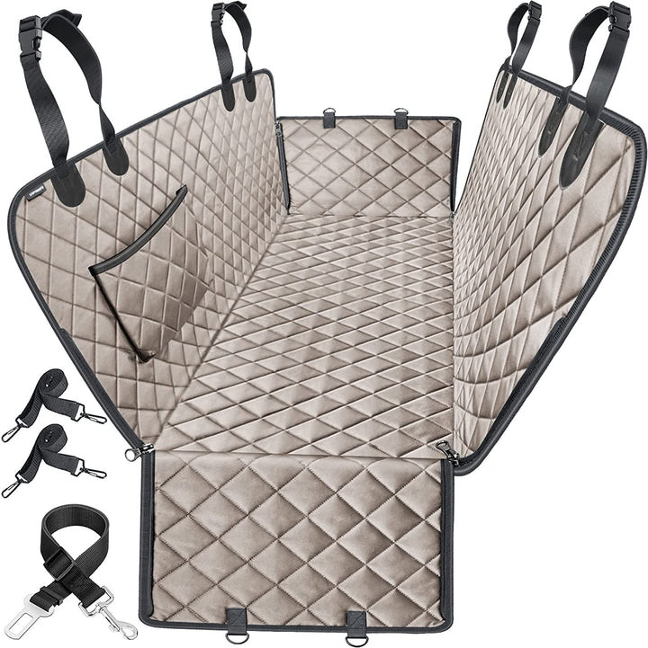 Waterproof Dog Car Seat Cover Hammock