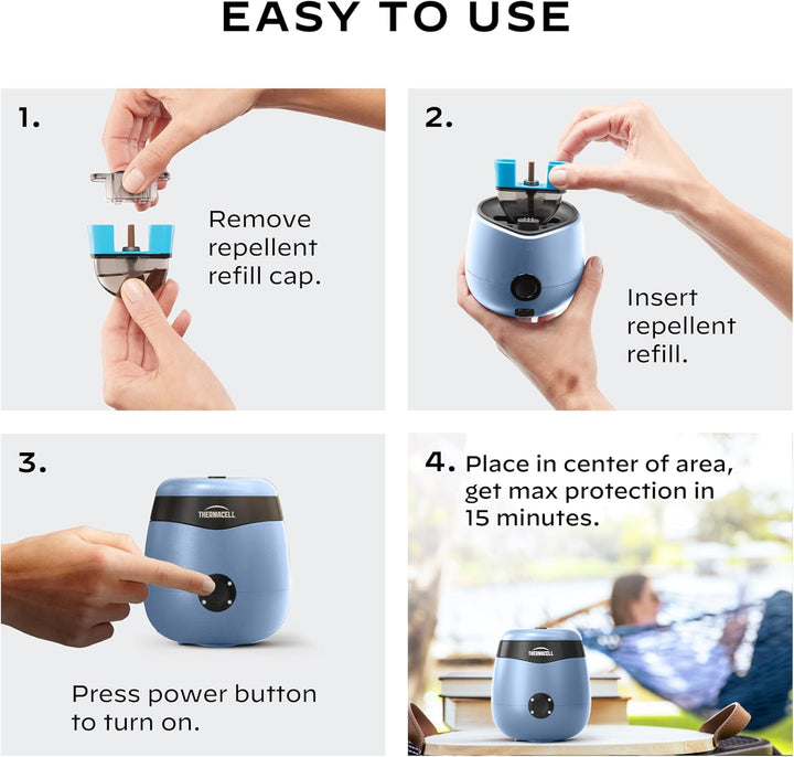 E-Series Mosquito Repeller - 20' Zone