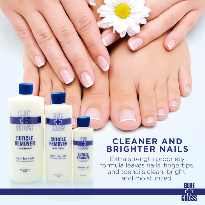 Cuticle Remover & Softener 6oz