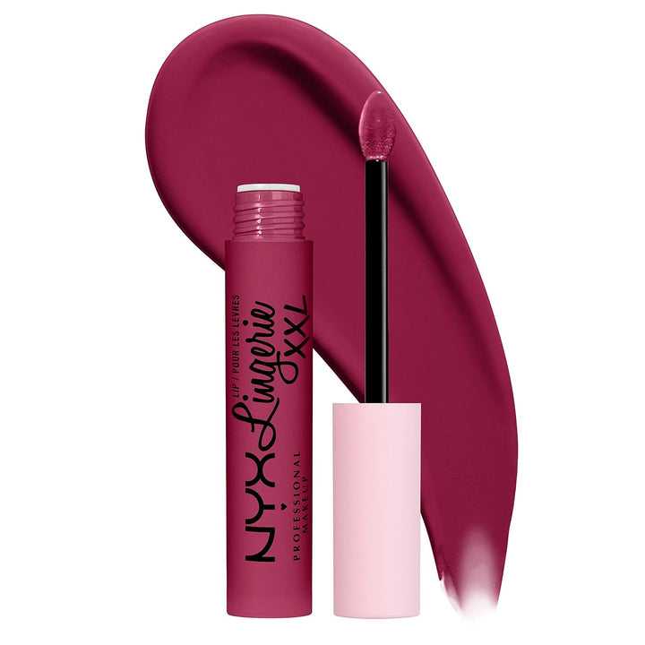 Lip Lingerie XXL Matte Lipstick - Untamable