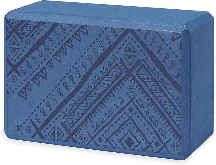 Latex-Free Yoga Block for Stability & Balance