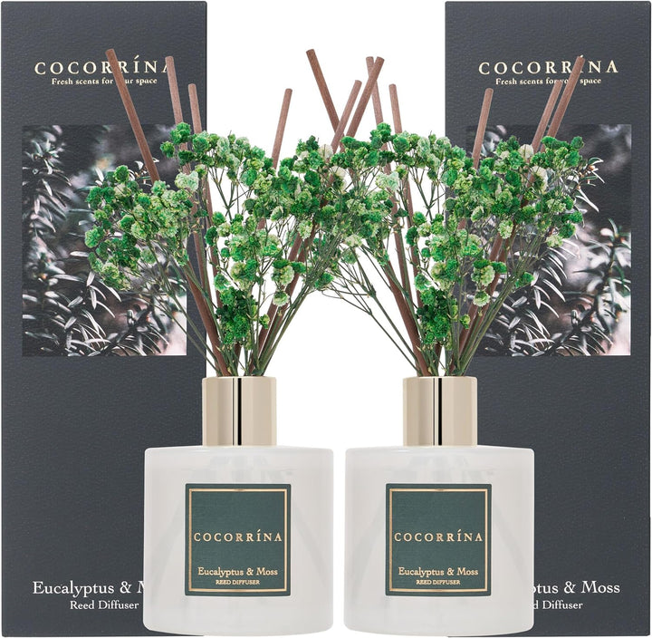 Clean Linen Reed Diffuser Set 6.7oz