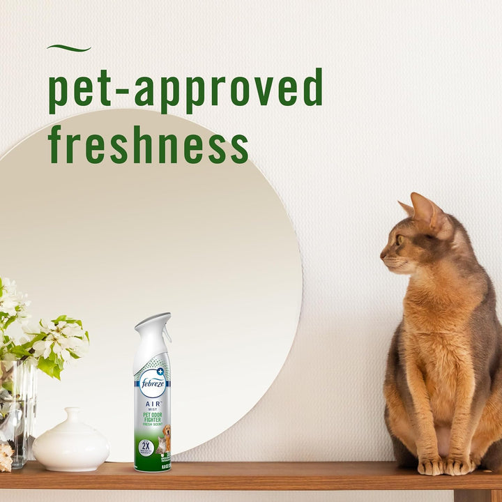 HD Pet Odor Fighter Air Freshener 3-Pack