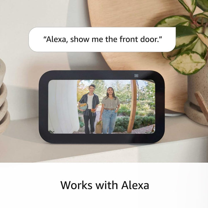 2024 Battery Doorbell with Video & Alerts