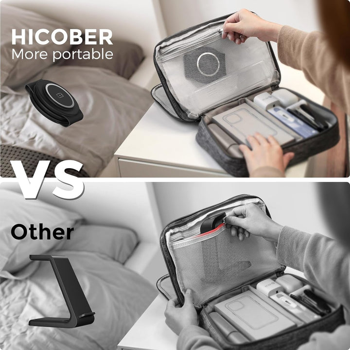 3-in-1 Foldable Wireless Charging Station