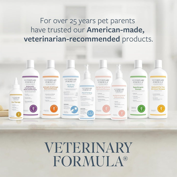 Hot Spot & Itch Relief Spray for Pets