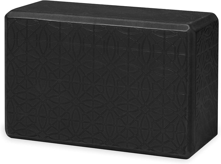 Latex-Free Yoga Block for Stability & Balance