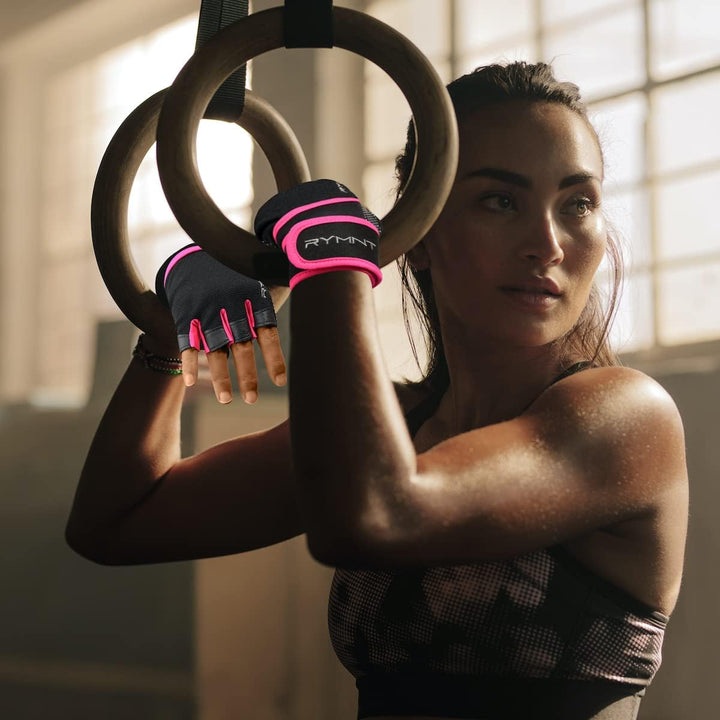 Weight Lifting Gloves with Wrist Support