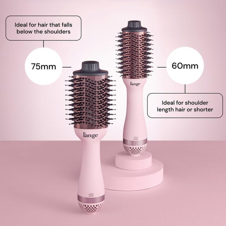 Le Volume 2-in-1 Titanium Blow Dryer