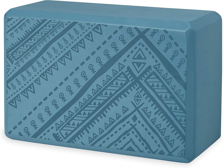 Latex-Free Yoga Block for Stability & Balance