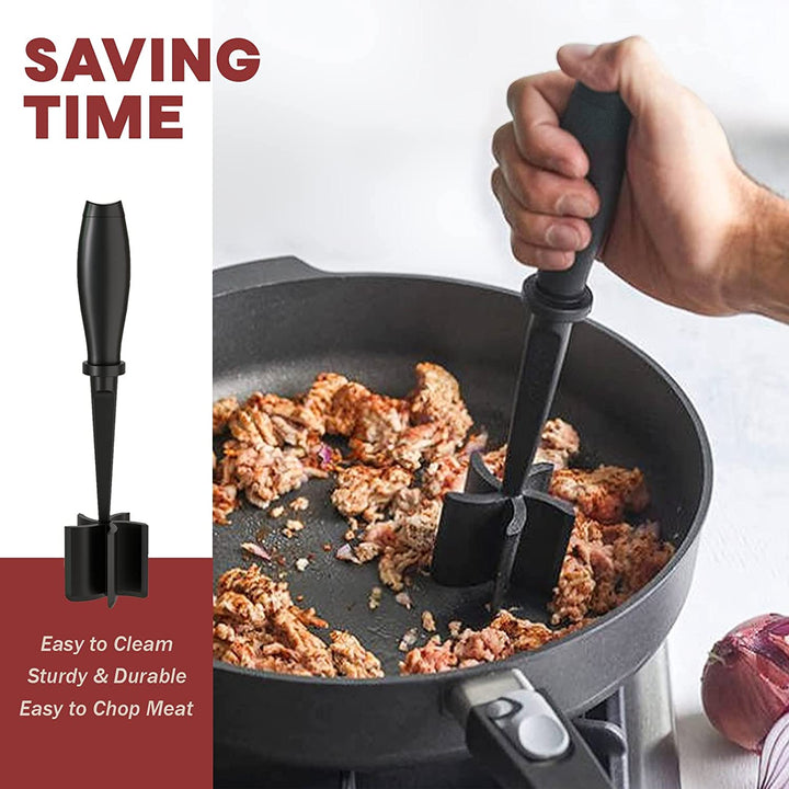 Premium Meat Chopper & Burger Grinder