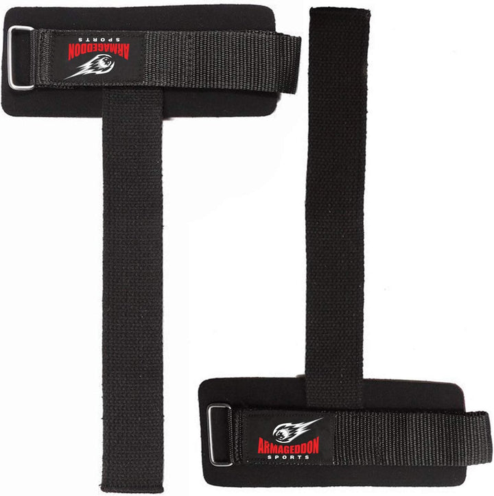 Premium Weightlifting Wrist Straps