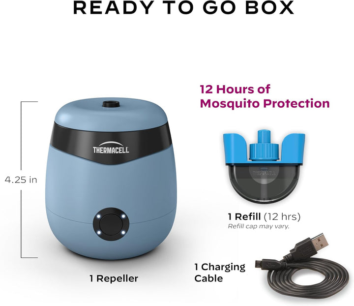 E-Series Mosquito Repeller - 20' Zone