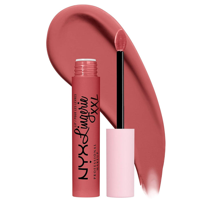 Lip Lingerie XXL Matte Lipstick - Untamable