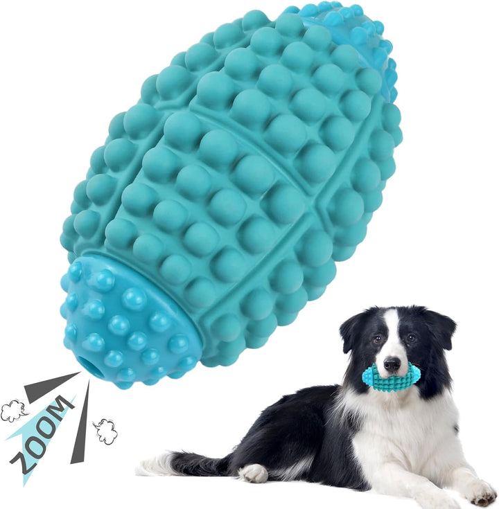 Indestructible Bacon Chew Toy for Dogs
