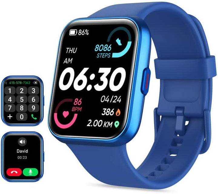 Android Smart Watch for Men - Fitness Tracker