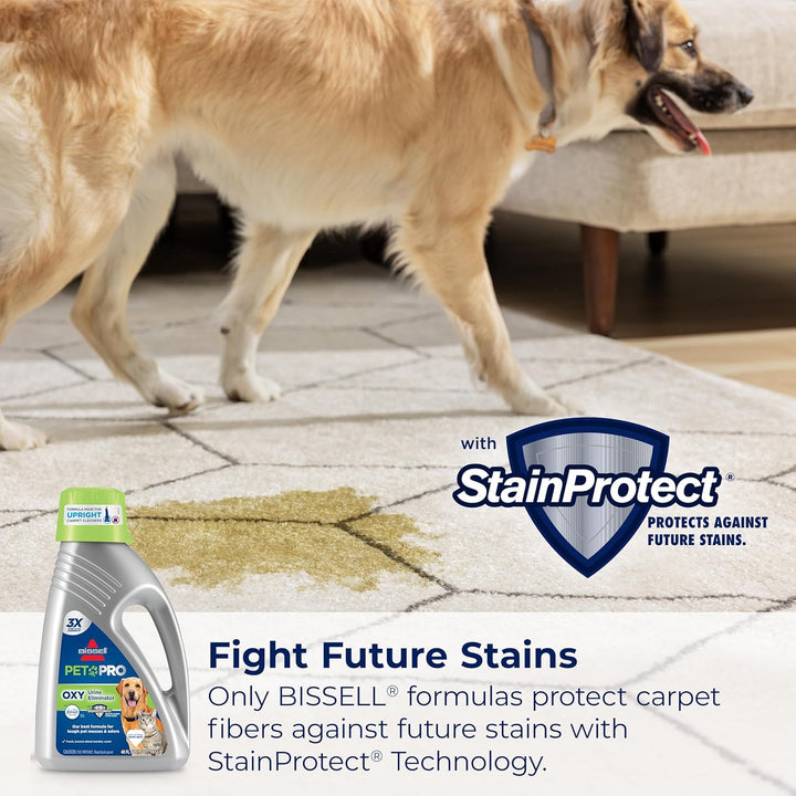 48oz Professional Pet Carpet Cleaner