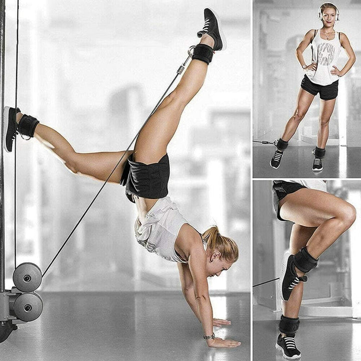 Ankle Strap for Cable Workouts