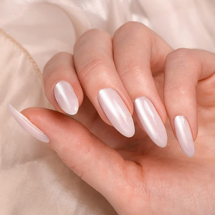 Pearl Chrome Nail Powder & Glitter Kit