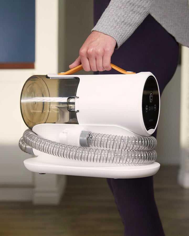 12000Pa Dog Grooming Vacuum Kit