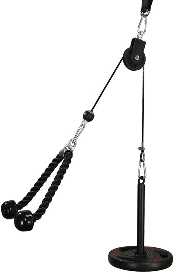 LAT Pull Down & Cable Machine Attachment