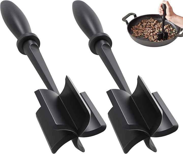 Premium Meat Chopper & Burger Grinder