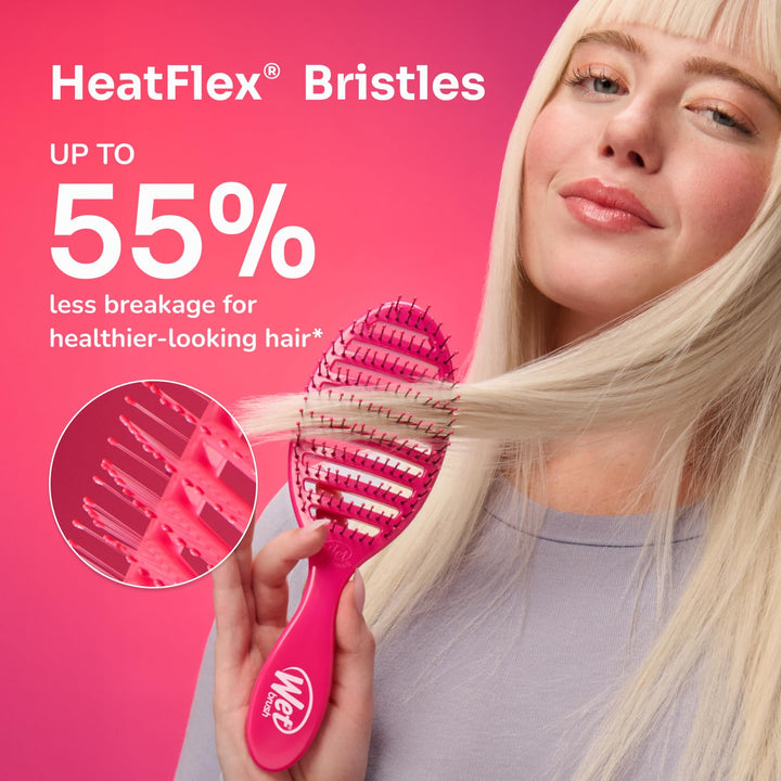 Speed Dry Hair Brush - Tangle-Free