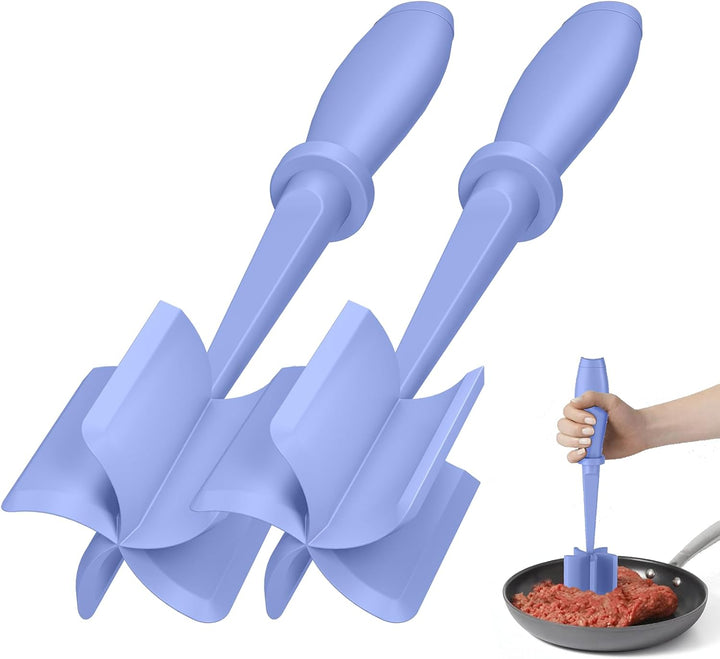 Premium Meat Chopper & Burger Grinder