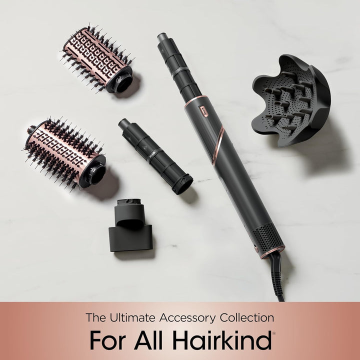 Flexstyle 6-in-1 Hair Styling Kit