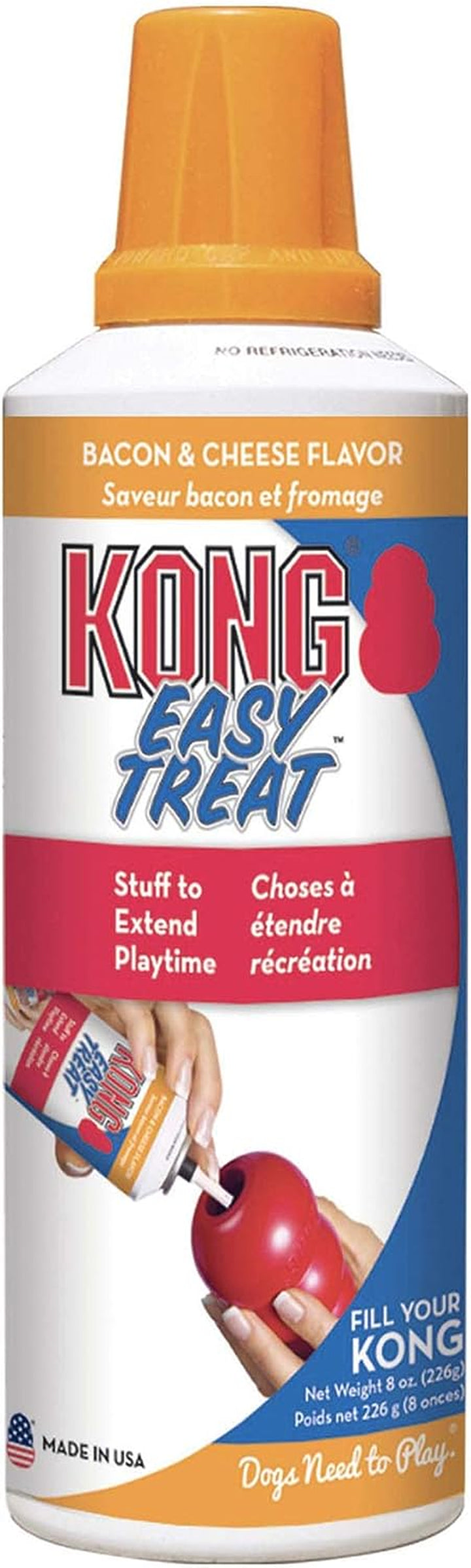 Peanut Butter Dog Treat Paste 8oz