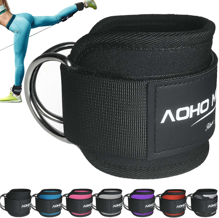 Ankle Strap for Cable Workouts